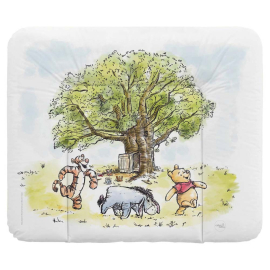 WINNIE THE POOH ПОДЛОЖКА ЗА ПОВИВАНЕ
