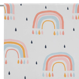 RAINBOW KIDSO БЛЕКАУТ ПЕРДЕ ПЛЪТНО С ПЕРДЕЛИК 135/245СМ