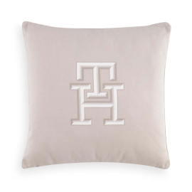 SPIRIT TH MONOGRAM КАЛЪФКА ЗА ДЕКО ВЪЗГЛАВНИЦА 40Х40СМ