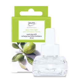 ESSENTIALS ПЪЛНИТЕЛ ЗА АРОМА ДИФУЗЕР ЗА КОНТАКТ LIME LIGHT 20 МЛ