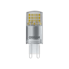 LED КРУШКА 4.2W 4000K 470LM G9