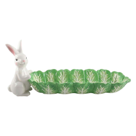 LUCKY RABBIT ПОСТАВКА ЗА ЯЙЦА 33.4/10.5/14 СМ