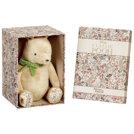 WINNIE THE POOH ПЛЮШЕНА ИГРАЧКА В КУТИЯ