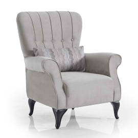 БЕЖОВ ФОТЬОЙЛ ИБИЗА 85/85/104 СМ