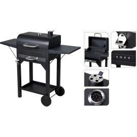 БАРБЕКЮ НА КОЛЕЛА