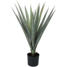 SISAL ИЗКУСТВЕНО РАСТЕНИЕ В САКСИЯ 75 СМ