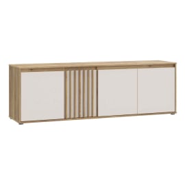 БЕЖОВ ТВ ШКАФ ЕЛИСТЪН 174,3/41.5/56 СМ