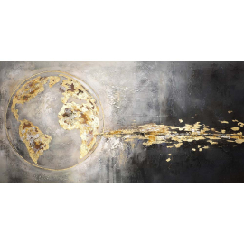 ABSTRACT КАРТИНА 140/70 СМ