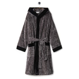 CAVALIER  ХАЛАТ ЗА БАНЯ С КАЧУЛКА XXL
