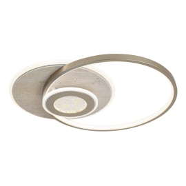 TRAVARA LED ПЛАФОНИЕРА 36W 3820LM 3000-6000K