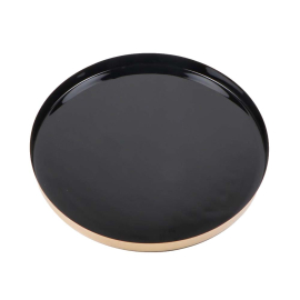 ДЕКОРАТИВЕН ПОДНОС 30 СМ