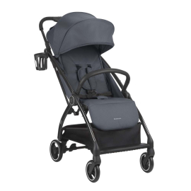 JOY DARK GREY ЛЯТНА КОЛИЧКА С АВТОМАТИЧНО СГЪВАНЕ