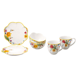 EASTER SPRING AWAKENING СЕРВИЗ ЗА ХРАНЕНЕ