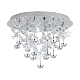 PIANOPOLI LED ПЛАФОНИЕРА 15x1.8W