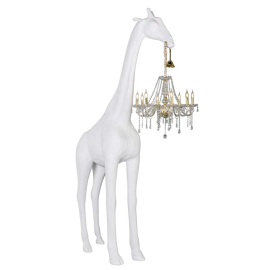 GIRAFFE ДЕКОРАТИВЕН ЛАМПИОН ЖИРАФ 8XE14 25W