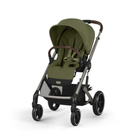 BALIOS S LUX TPE B ЛЯТНА КОЛИЧКА MOSS GREEN