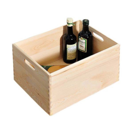 HOLZ КУТИЯ ЗА СЪХРАНЕНИЕ 39/29/23СМ