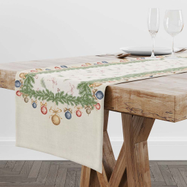 XMAS ТИШЛАЙФЕР 40/140 СМ