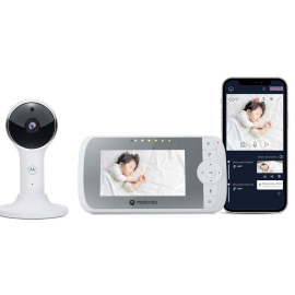 MOTOROLA VM64 CONNECT ВИДЕО БЕБЕФОН С Wi-Fi