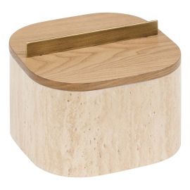 THE TRAVI ДЕКОРАТИВНА КУТИЯ 18/13 СМ