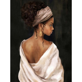 РЪЧНО ИЗРАБОТЕНА МАСЛЕНА КАРТИНА С РАМКА 90/120 СМ