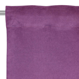 PROMO ПЕРДЕ ПЛЪТНО С ПЕРДЕЛИК 140/245CM