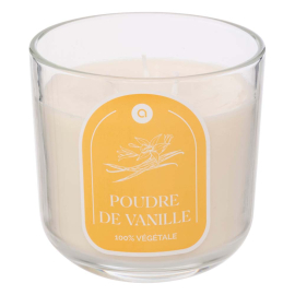 FLOA АРОМАТНА СВЕЩ VANILLA 610 ГР.