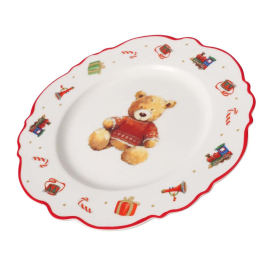 КОЛЕДНО ПЛАТО 20.5 СМ