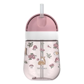 FAIRY GARDEN ЧАША СЪС СЛАМКА