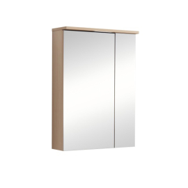 ГОРЕН ОГЛЕДАЛЕН ШКАФ САЛМА 50/17/70 СМ