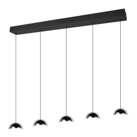 SENTA LED ПОЛИЛЕЙ С РЕГУЛИРУЕМА ВИСОЧИНА 5W 5X800LM 4000K