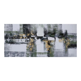 ABSTRAKT КАРТИНА 120/55 СМ