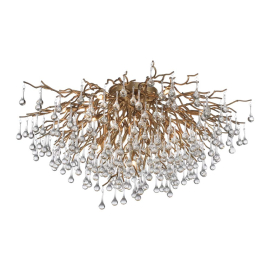 ICICLE ПЛАФОНИЕРА 14X40W G9