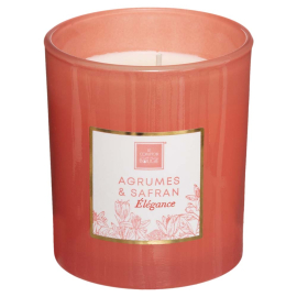 MAEL АРОМАТНА СВЕЩ CITRUS AND SAFFRON 190 ГР.