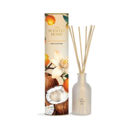 THE SCENTED HOME AMBER & ORANGE BLOSSOM АРОМАТЕН ДИФУЗЕР 150 МЛ