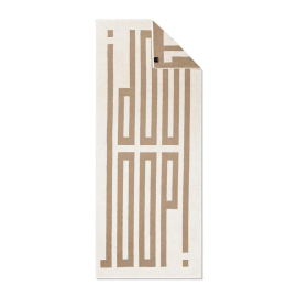 JOOP! BARS ALLOVER  ХАВЛИЕНА КЪРПА 80/200СМ