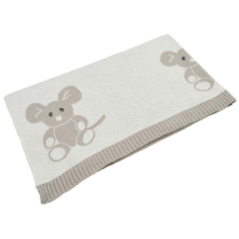 MIKA БЕБЕШКО ОДЕЯЛО 80/100СМ