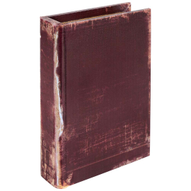 ДЕКО КУТИЯ МАЛКА 18/12/4 СМ