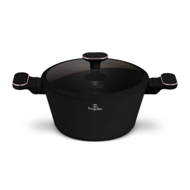 BLACK ROSE ТЕНДЖЕРА С КАПАК 24СМ