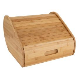 BAMBOO КУТИЯ ЗА ХЛЯБ 30,4x33x21,6СМ