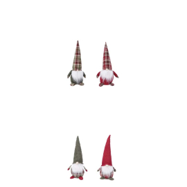 КОЛЕДНА ФИГУРА ДЖУДЖЕ 16/12/38 СМ АСОРТИ