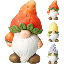 ГРАДИНСКА ФИГУРА GNOME 20X15X32CM