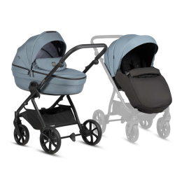 TUTIS UNO 6+ БЕБЕШКА КОЛИЧКА 2В1