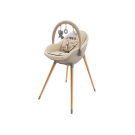 KK FINI UP СТОЛ ЗА ХРАНЕНЕ BEIGE