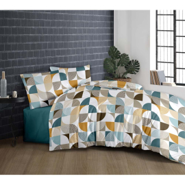 BELLA СПАЛЕН КОМПЛЕКТ 5 ЧАСТИ С ДВА ПЛИКА