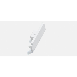 НАКРАЙНИК ЗА 1-КАНАЛНА ШИНА