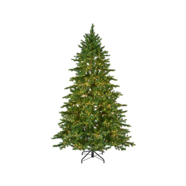 GALLOWAY ДЕКОРАТИВНА ЕЛХА С LED СВЕТЛИНИ 130/210 CM