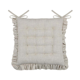 ALINE ВЪЗГЛАВНИЦА ЗА СТОЛ 38/38СМ