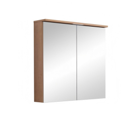 ГОРЕН ОГЛЕДАЛЕН ШКАФ САЛМА 75/17/70 СМ
