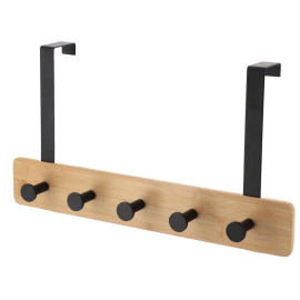 BAMBOO ЗАКАЧАЛКА ЗА ВРАТА 5-ЦА